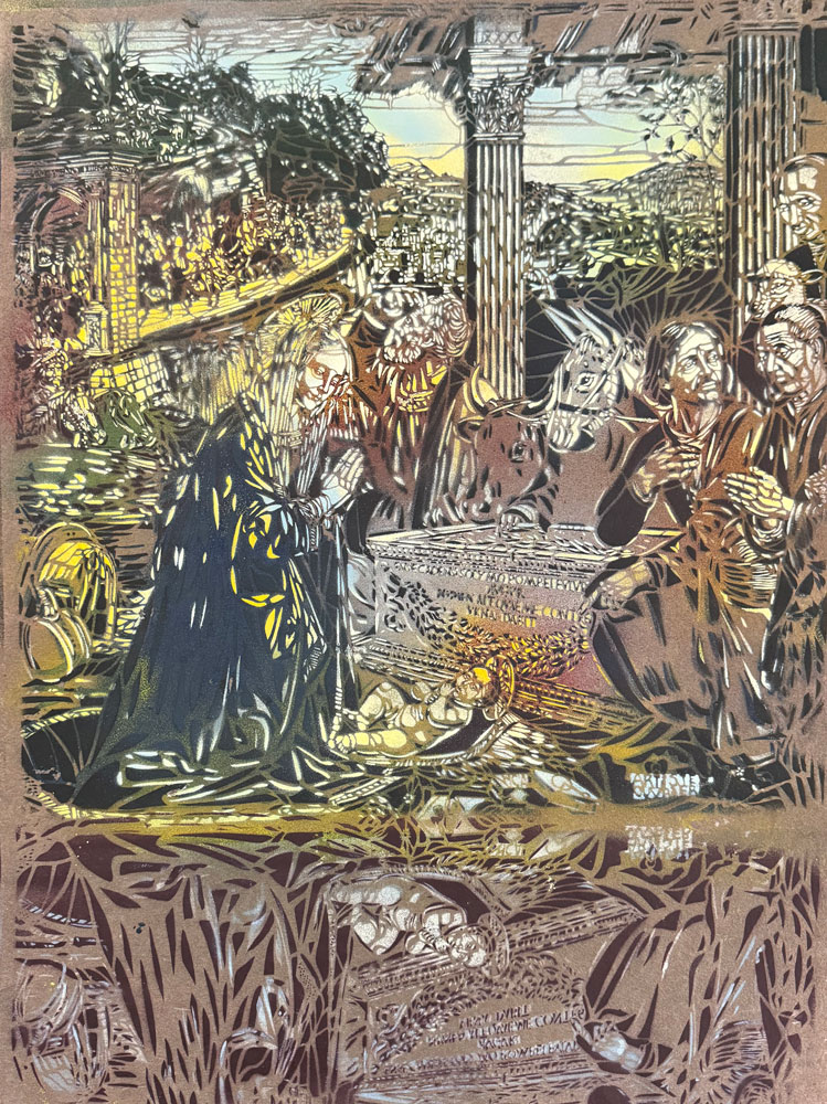 Adoration des Bergers, 2025