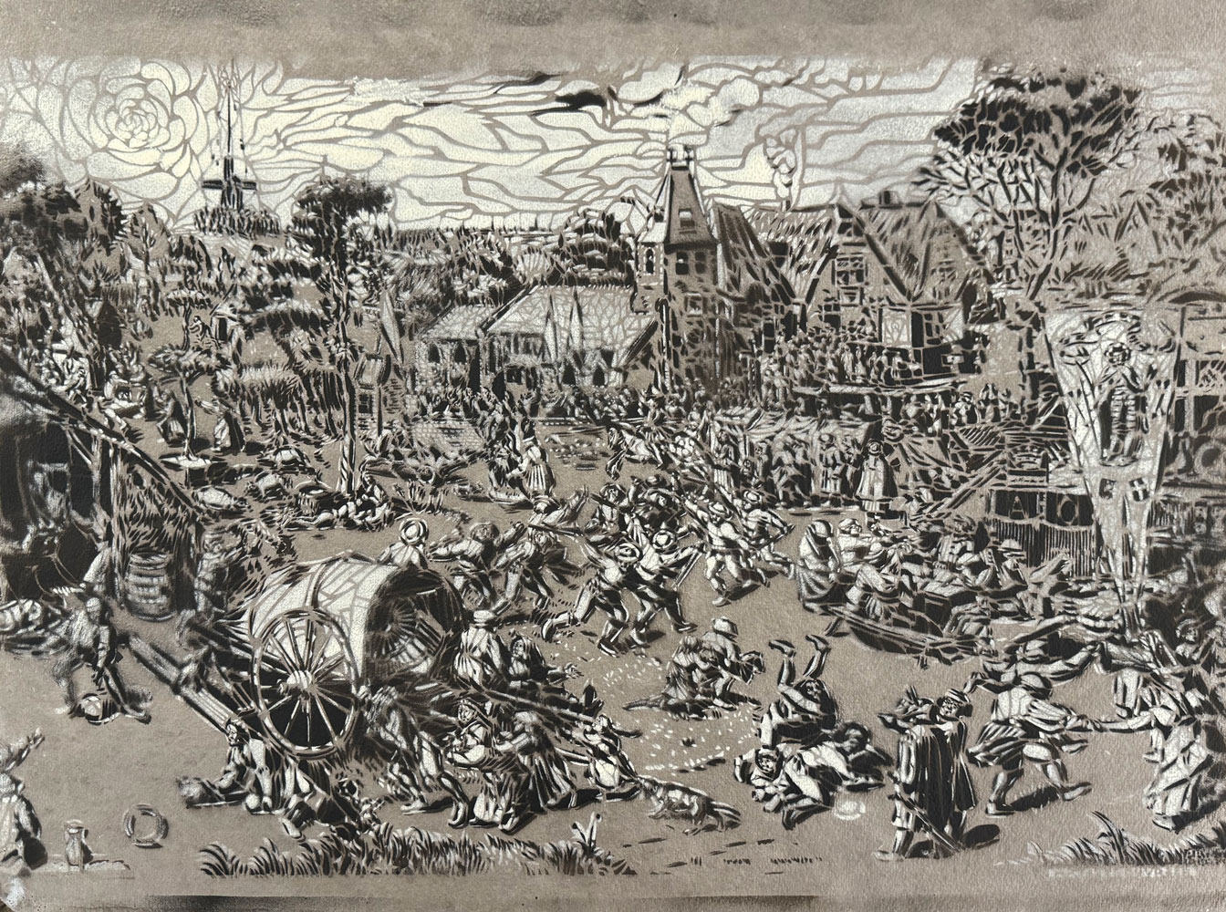 Kermesse de Saint-Georges, 2025