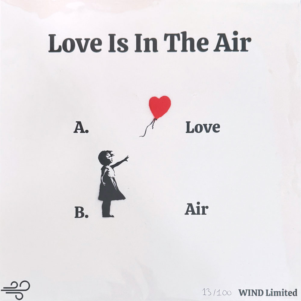 D'aprs Love is in the Air