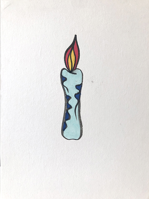 Candle, 2019