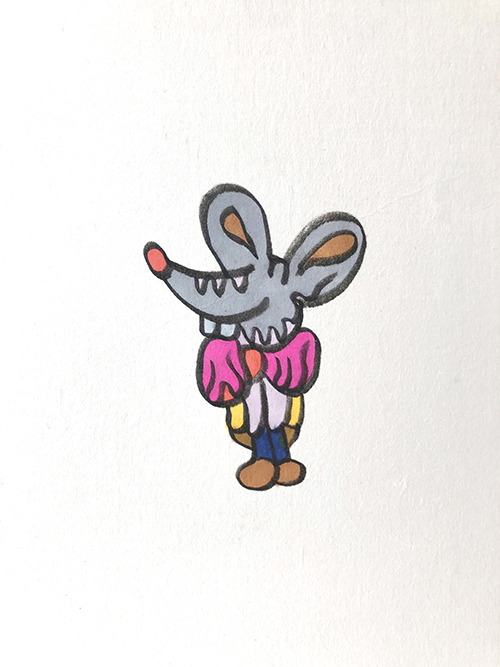 Mouse, 2019