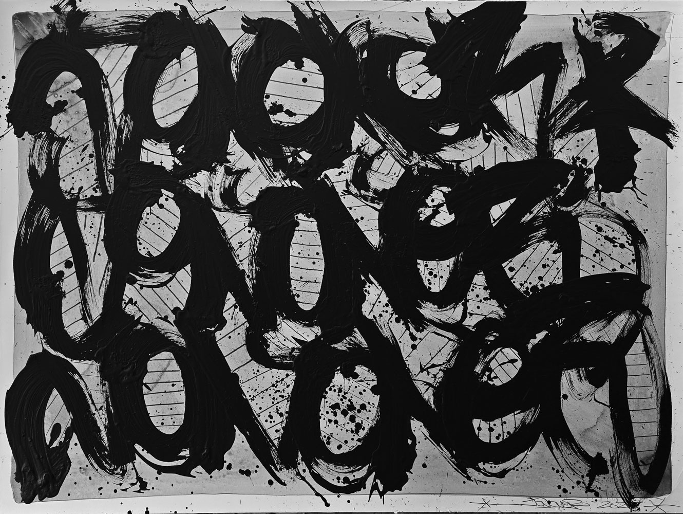 JonOne 18, 2025