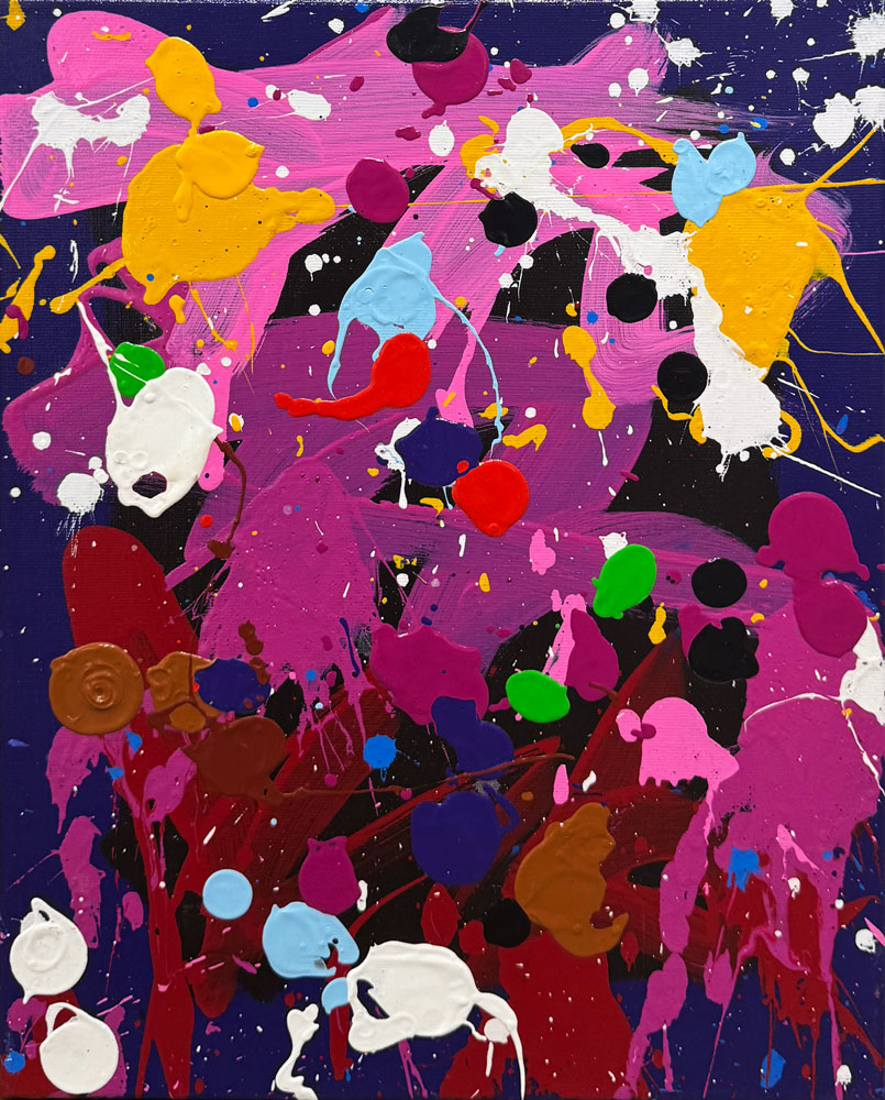 The Question Mark, 2025