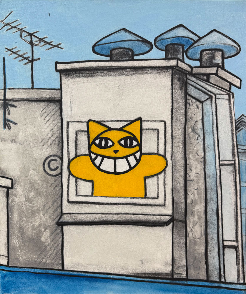 Ave Rivoli (place Baudoyer), 2025