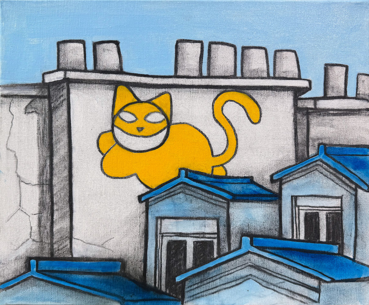 Boulevard Sbastopol, 2025