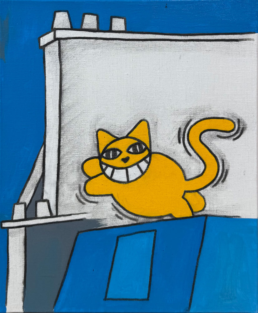 Chtelet (Pre Tranquille), 2025