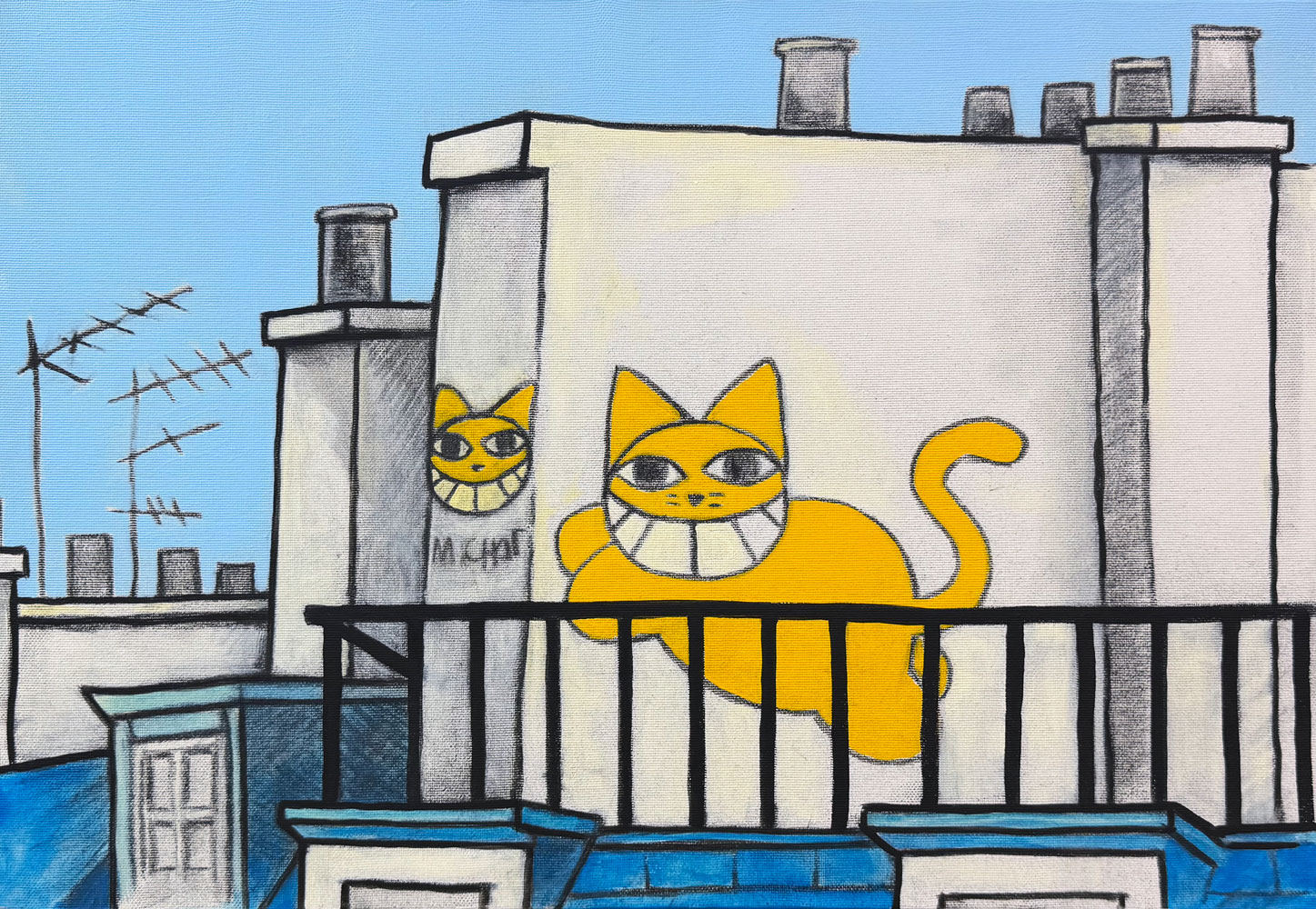 Quai de Seine / Chez Bernadette, 2025