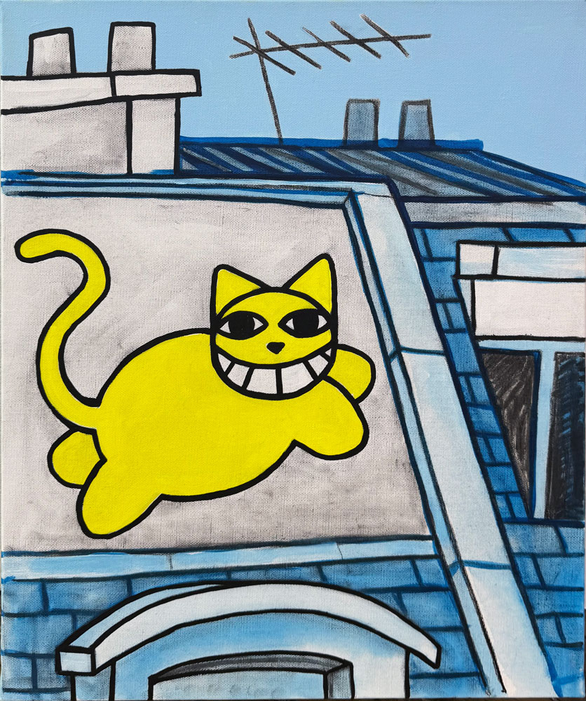 Quai de Seine / le de la Cit, 2025