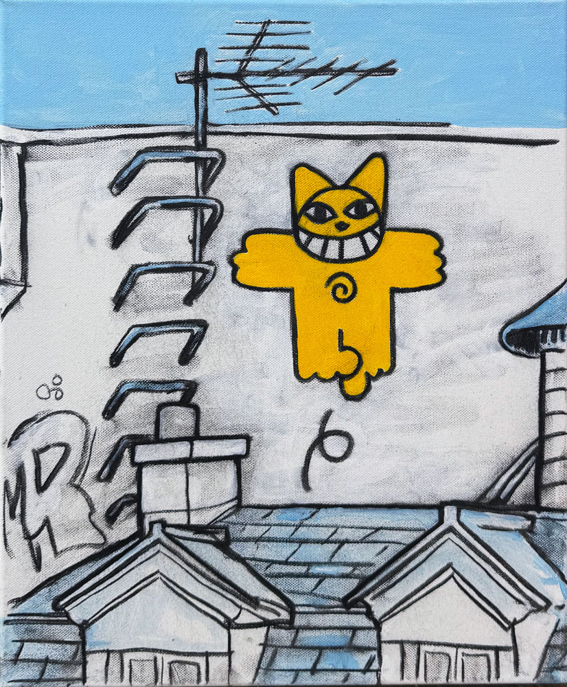 Rue du Grand Prieur, 2025