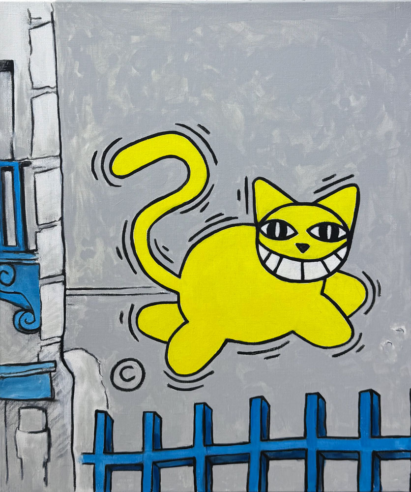 Square Lon Serpollet, 2025