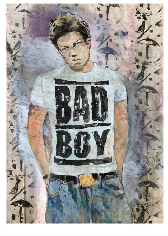 Rimbaud - Bad Boy, 2021