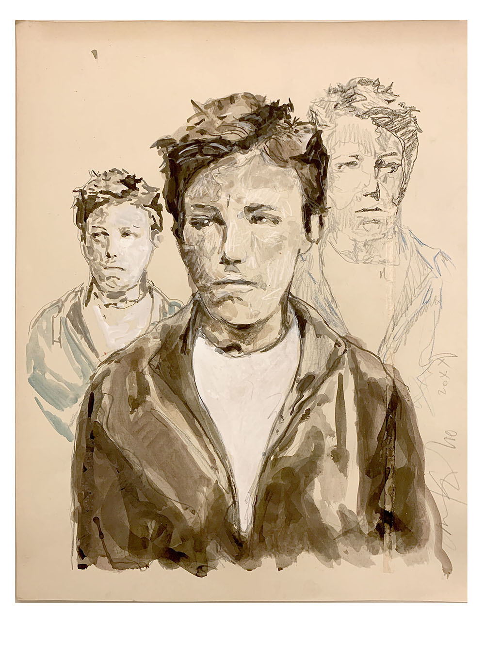 Rimbaud - Arthur 3 essais portraits, 2020