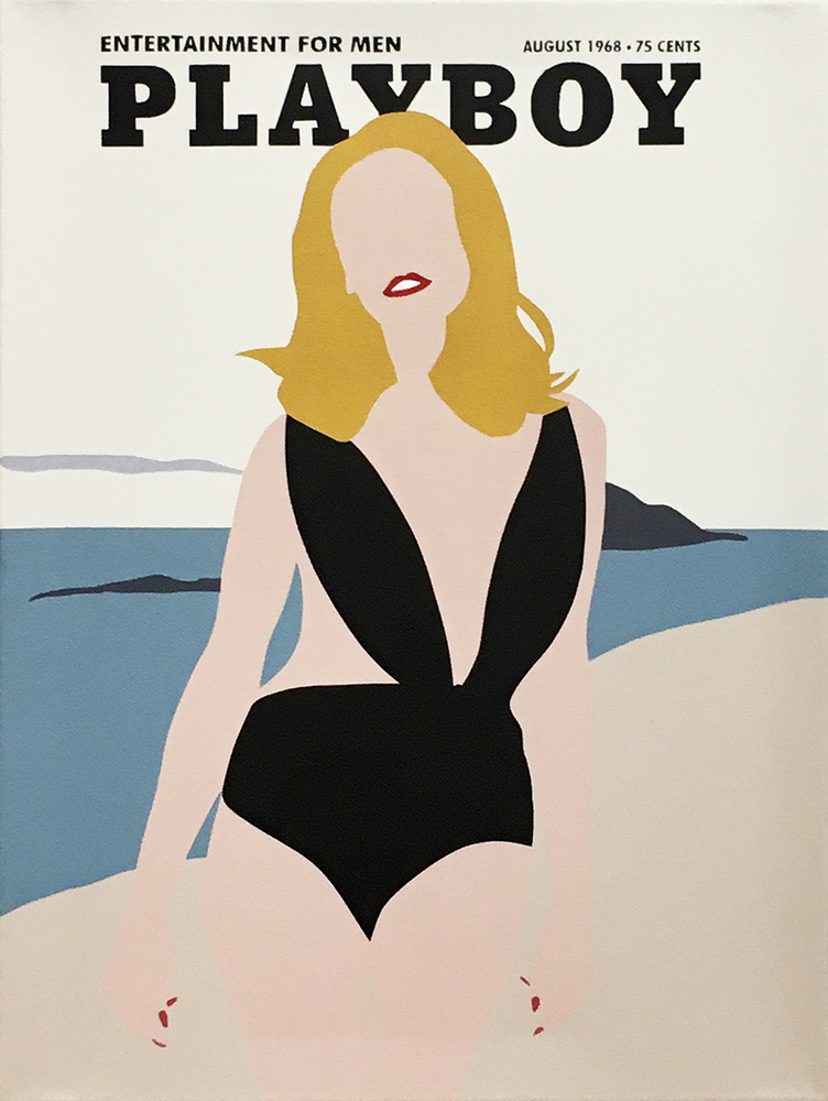 Playboy (Août 1968), 2021