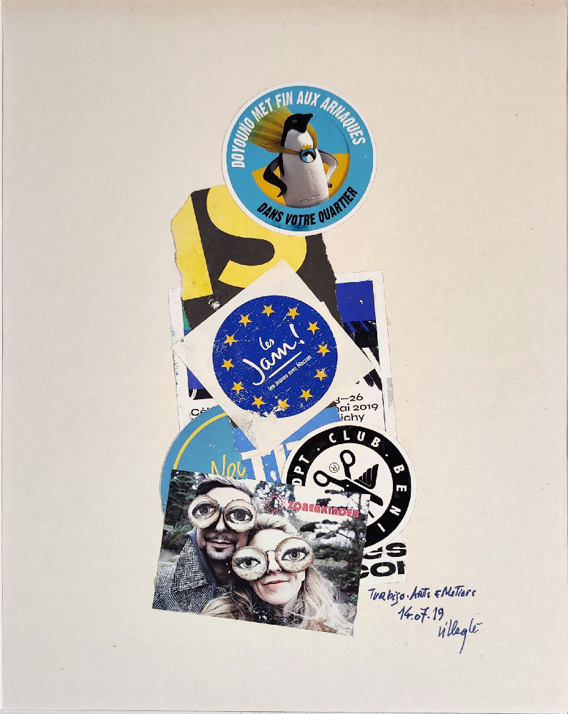 Turbigo Arts & Mtiers, 14/07/2019, 2019