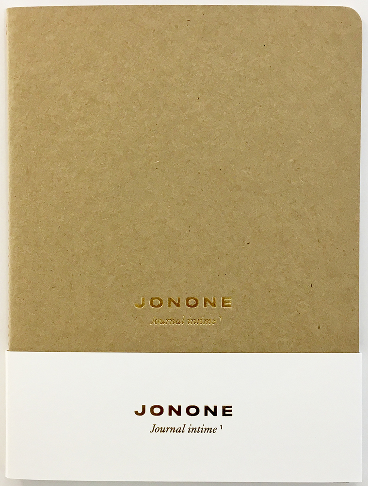 JonOne - Journal intime 1, 2020