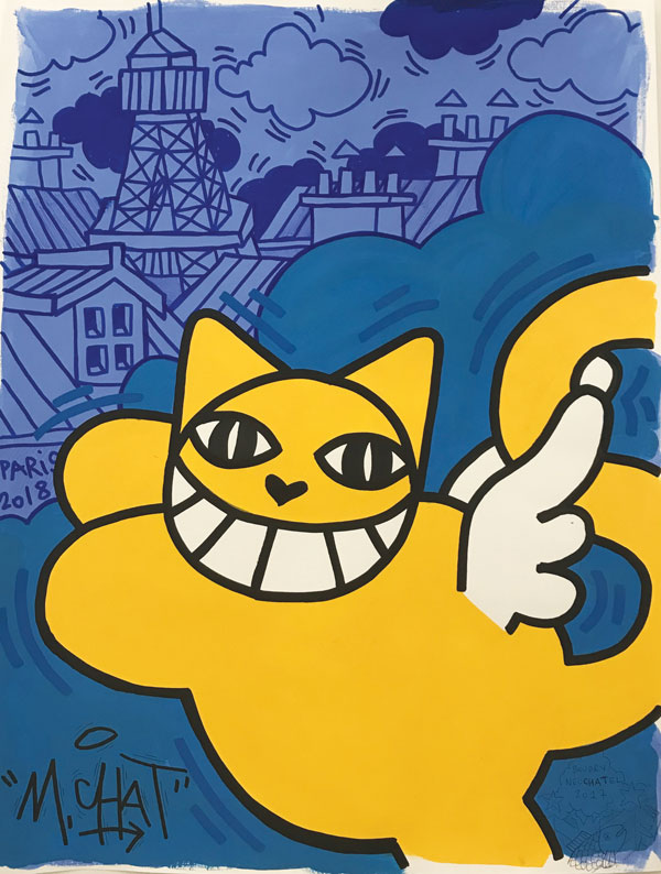 Boudry Neuchâtel Chats, 2018