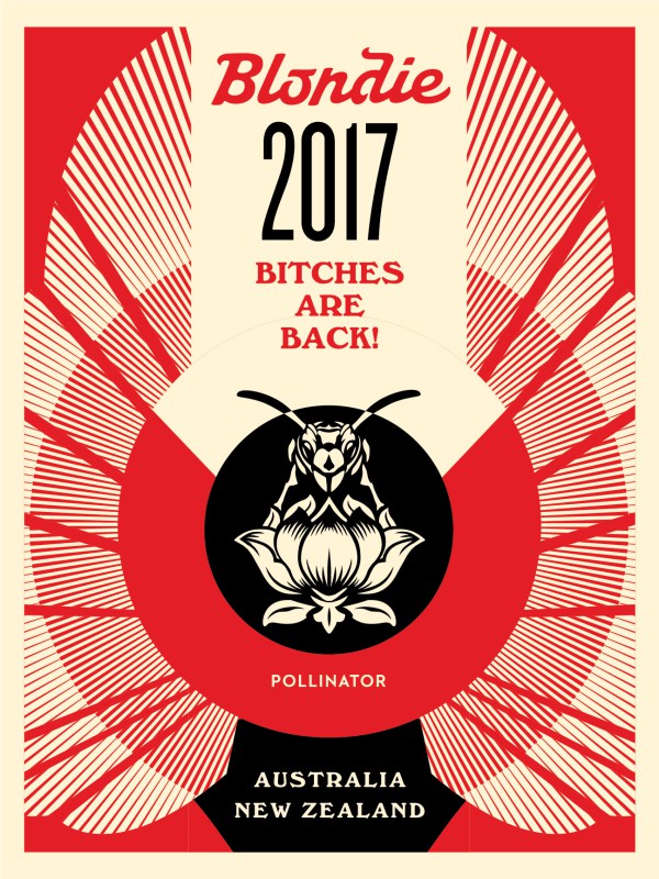 Bitches are back! 2017, 2017